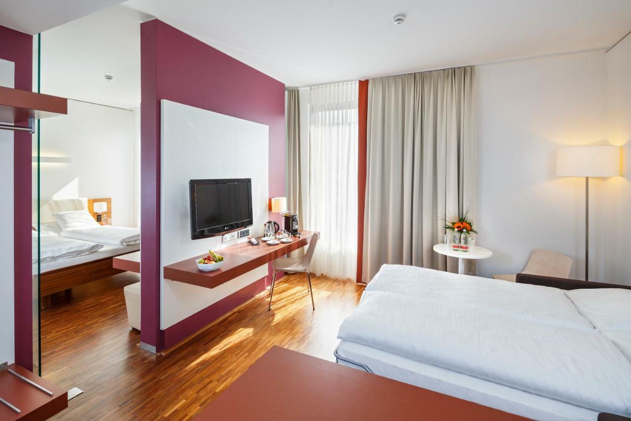 Hotel Stucki Basel Ngoại thất bức ảnh